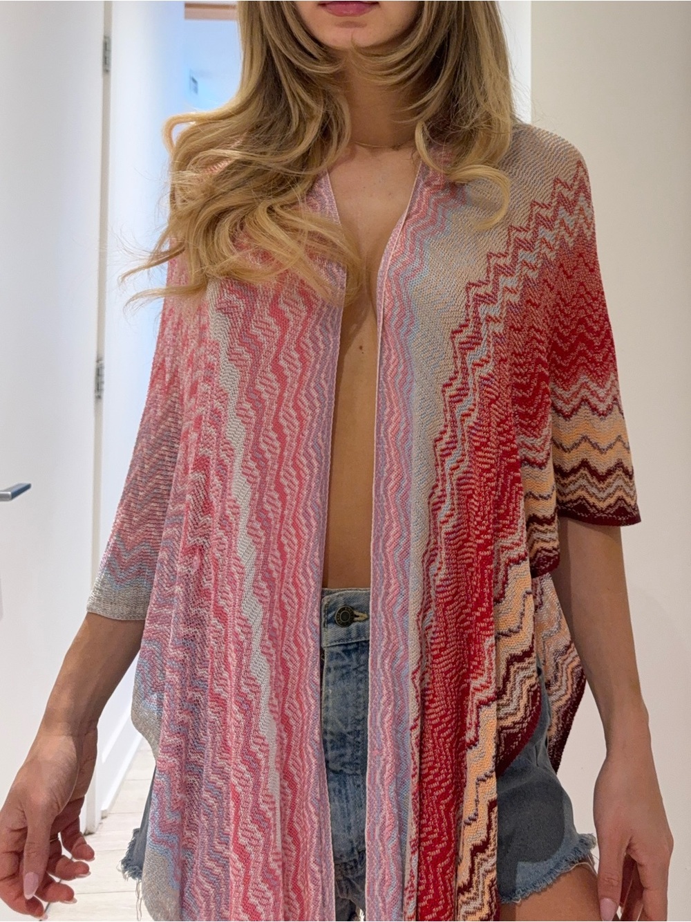 Missoni cover up